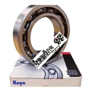 Ball bearing 6003/ without cover brand KOYO