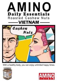 Amino越南🇻🇳碳燒腰果王