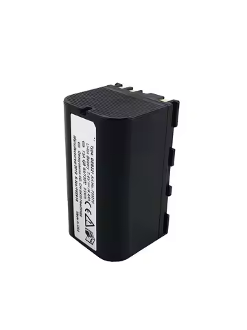 GEB221 Li-ion Battery For Leica TS02 TS06 TS09 TPS1200 Series Surveying Total Station 4400mAh 7.4V ​