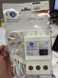 EIGHT 牌 家居電視訊號放大器