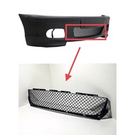 BMW E46 M SPORT / SMG FRONT BUMPER CENTRE GRILLE GRILL