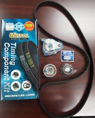 Toyota Estima 3.0 MCR30 Alphard 3.0 1MZFE MNH10W MNH15 (1999-) timing belt kit set 100000km Made in