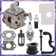 MS170 Carburetor is Suitable for Stihl MS180 Carburetor 017 018 MS170C MS180C Chainsaw 1130 120 0603