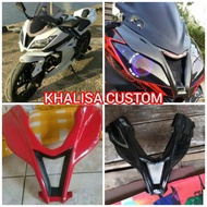 KAWASAKI Headlamp Cover Ninja 250fi 300fi Model zx10