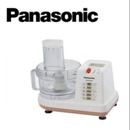 MK-5087 - PANASONIC MK-5087M FOOD PROCESSOR ( READY STOCK IN IPOH ) - warranty 1 year