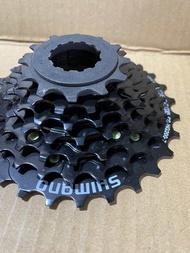 Líp thả xe đạp 7 tầng Líp thả Shimano CS-HG200 7 Speed 12 T - 28T