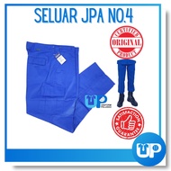 Seluar KPA Kadet Kaspa Biru Sekolah Kokurikulum K.P.A Jenis No.3 and No.4 Uniform KASPA