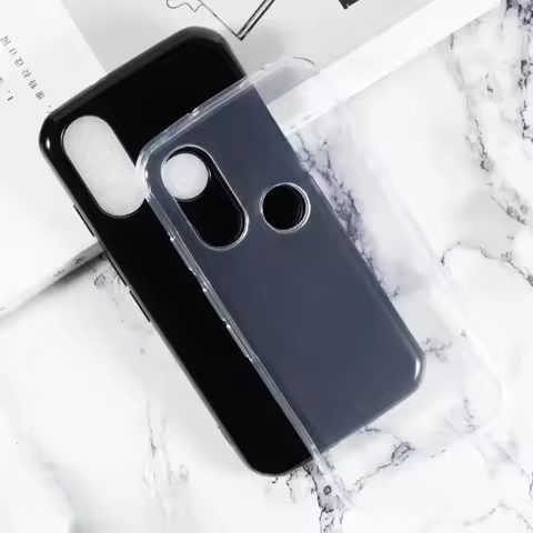 Clear TPU Phone Case for Caterpillar Cat S62 Pro Case Silicon Soft Back Cover for Cat S62Pro CatS62 