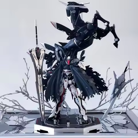 Star Motion Lord Astray Action Figures Domineering Assembly Model Kit Plastic Model Mighty Cloak Set