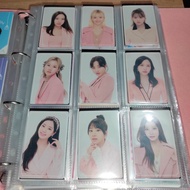 Twice <III / Twice4 - Japan> Lottery Sticker & Ticket