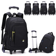 Large capacity high school student backpack CL9319