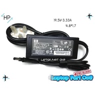 HP Envy Spectre Xt Pro 13 Laptop Adapter Charger 19.5v 3.33(4.8*1.7)