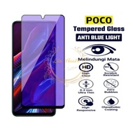 LAYAR Tempered Glass Anti Radiation poco X2 X2 Pro X3 X3 GT X3 NFC X3 Pro X3 Pro 5G X4 GT X4 NFC X4 