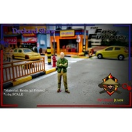 1:64 - Fast and Furious - Deckard Shaw - Wycked Juan