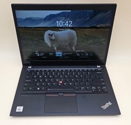 T14S i7-10510U ThinkPad 14" Lenovo 16g ram 512g SSD