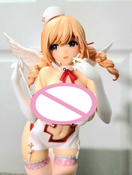Tenshi-chan 26CM 1/6 Alphamax Skytube Sexy Girl Anime Action Figures PVC Hentai Collection Doll