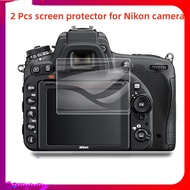 2 PCS Screen Protector For Nikon Z5 Z6 Z7 Z8 Z9 ZF ZFC Z30 Z50  cameraTempered Glass LCD Film