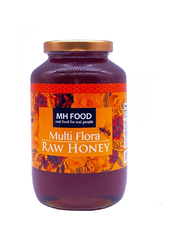 MH Food Multi Flora Raw Honey (1kg)