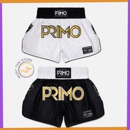 Primo Special Edition Melrose OG Muay Thai Boxing Shorts