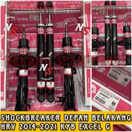 Shockbreaker shock absorber front rear Hrv HRV 2014 2015 2016 2017 2018 2019 2020 2021 Brand KAYABA
