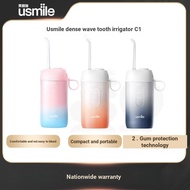 Smile Plus usmile Tooth Washer C1 Portable Water Dental Floss Household Oral Tooth Scaler Orthodonti