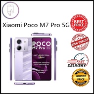 Xiaomi Poco M7 Pro 5G /  ( 12+256GB )  (8+256GB )  / 1 Year Warranty By Xiaomi Malaysia