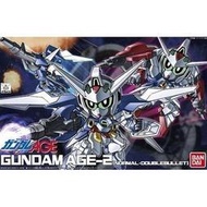 ~妖仔玩具~全新現貨 BANDAI BB戰士 371 AGE系列 AGE-2 基本型 雙炮型