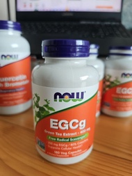綠茶素 Now Foods EGCG 綠茶提取物