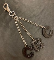 (如圖) See by Chloe Key Chain 鎖匙扣 (可作包包吊飾)