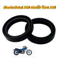 ซีลโช๊คน้ำมัน33*46*11สำหรับ Honda Rebel 250 CMX250C CX500C CX500 C CX 500C Irbis TTR250 TTR 250 CJ36