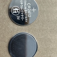 CR2412 Ultra-Thin 3V Button Battery Suitable for Car Card Key Battery 9.7.Fc