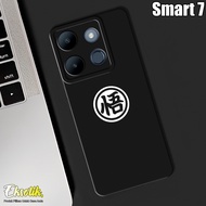 Case Infinix Smart 7 - Eksotik - Casing Infinix Smart 7 - Motif Lucu Aesthetic - Kesing Infinix Smar