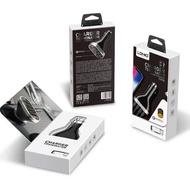 LDNIO C701Q CAR CHARGE__CHARGER TERMINATOR 4USB INTERFACE 39W QUICK CHARGE 3.0