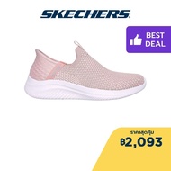[Best Seller] ⚡ Skechers สเก็ตเชอร์ส รองเท้าผู้หญิง Women Slip-Ins Shoes - 896243-ROS Air-Cooled Memory Foam (Live)
