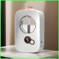 Scent Diffuser Scent Machine for Bathroom Multifunctional Quiet Digital Display Oil Diffuser for Tra