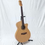 ORIGINAL DLUXE DF-100 ACOUSTIC GUITAR