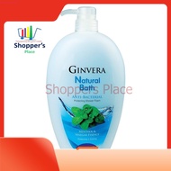 Ginvera Natural Bath Anti-Bacterial Bodywash - 950g (Min-3)