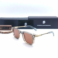 STYLE'S FASHION GLASSES 6103 DAVID BECKHAM STYLISH MEN'S ACCESSORIES ANTI-GLARE POLAROID LENSWanita.