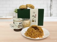 咖喱魚蛋風味醬拌麵禮盒