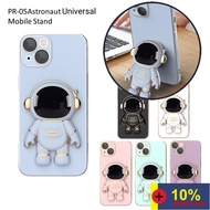 PR-05Astronaut Portable Multi-functional Mobile Phone Case Protection Ring Holder Bracket Stand/Univ