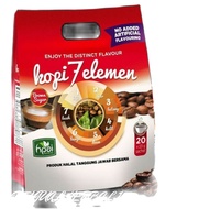 Kopi 7 Elemen HNI kopi herbal HNI 7 elemen kemadsan isi 20 saceht kopi kesehatan