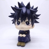 Look up megumi fushiguro gojo satoru geto nanami jujutsu kaisen jjk action figure