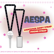 AESPA LIGHTSTICK STRAP