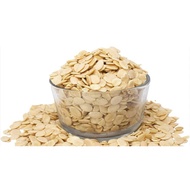 FRESH EGUSI 1KG/tembikai biji putih