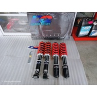 D2 ADJUSTABLE BMW E46 E60
