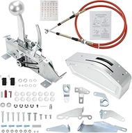 80842 Automatic Ratchet Shifter Assembly for 3 & 4 Speed Transmission, Compatible with GM TH200 TH25