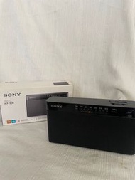 Sony radio player 收音機