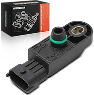 Frankberg Boost Pressure Sensor Intake Pipe Pressure Compatible with Clio III BR0/1 CR0/1 1.2L 2010-