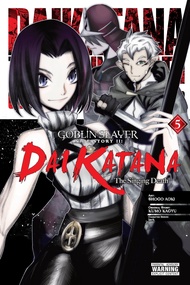 Goblin Slayer Side Story II: Dai Katana, Vol. 5 (manga) (GOBLIN SLAYER SIDE STORY II DAI KATANA GN) 