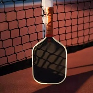 Bread and Butter Loco Pickleball Paddle 16mm Dual-Density Foam Core Hybrid Elongated CFC T700 Raw Ca